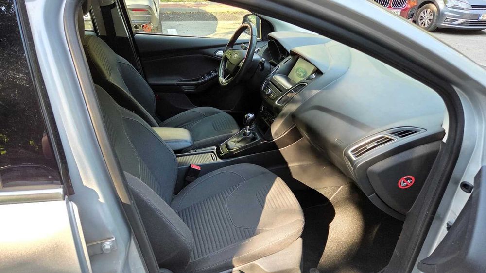Ford Focus Titanium, 2016, 146.000 km, istoric service