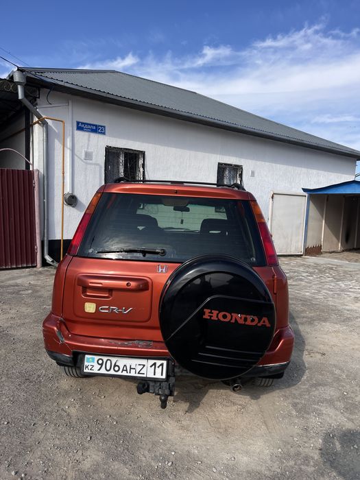 Хонда срв 1998 2 об