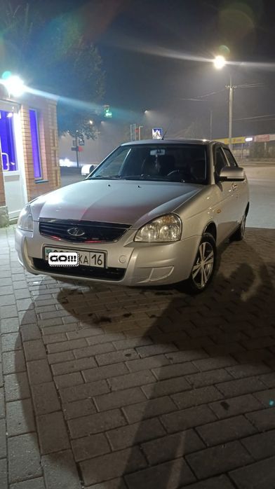 Приора 2013 года