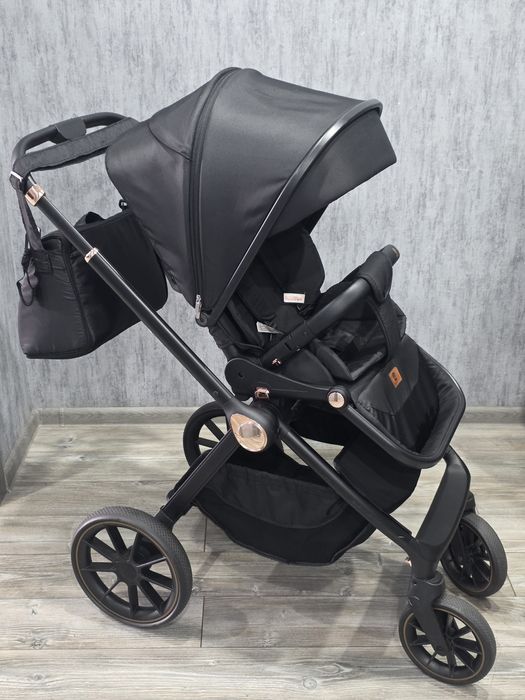 Коляска 3 в 1 NEW LU 8806