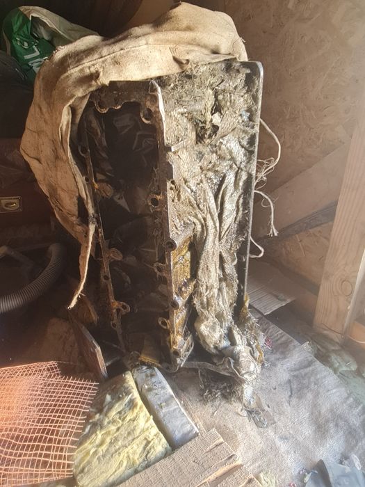 Продам блок на газ 53 новый в саледоле  и гоюаловка новый 2-шт