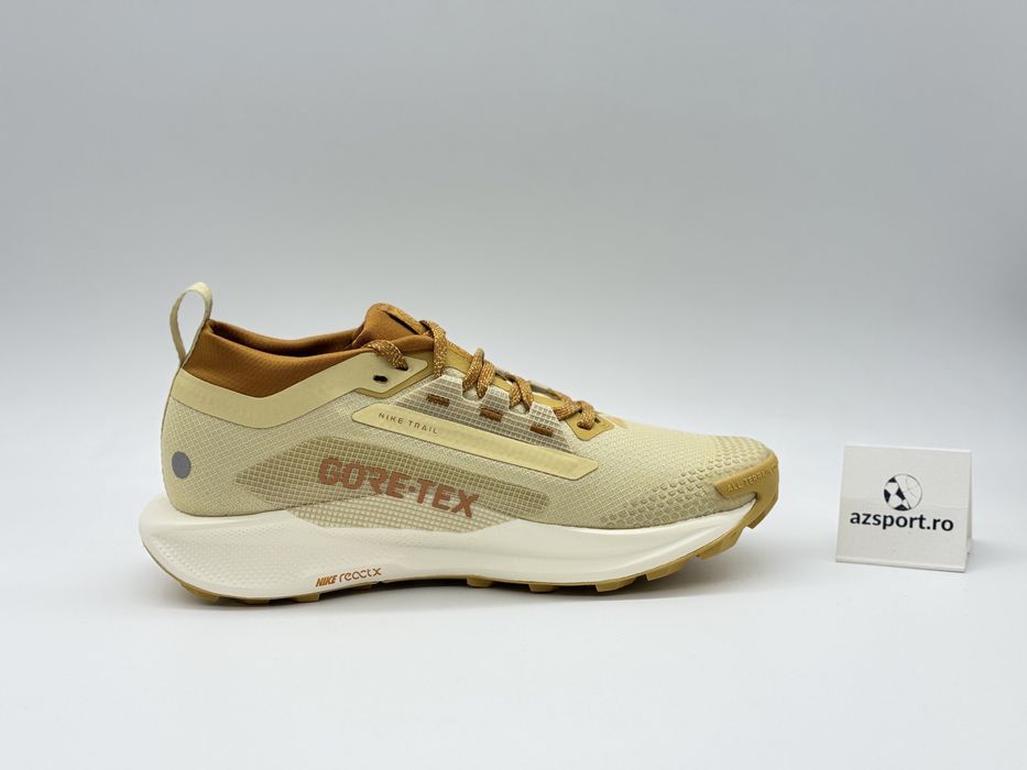 Nike ReactX Pegasus Trail 5 GTX Gore-Tex SP Noi Originali (37,5)