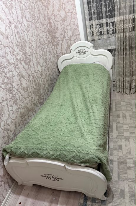 Кровать новый, 2 девочковый , 2 стандартный