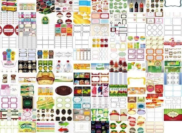 Etichete autoadezive / autocolante / magnetice