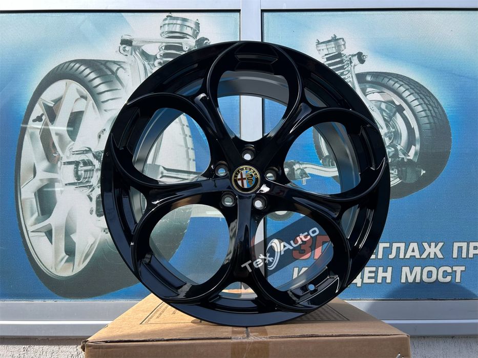 20" 5х110 Джанти за ALFA ROMEO STELVIO QV