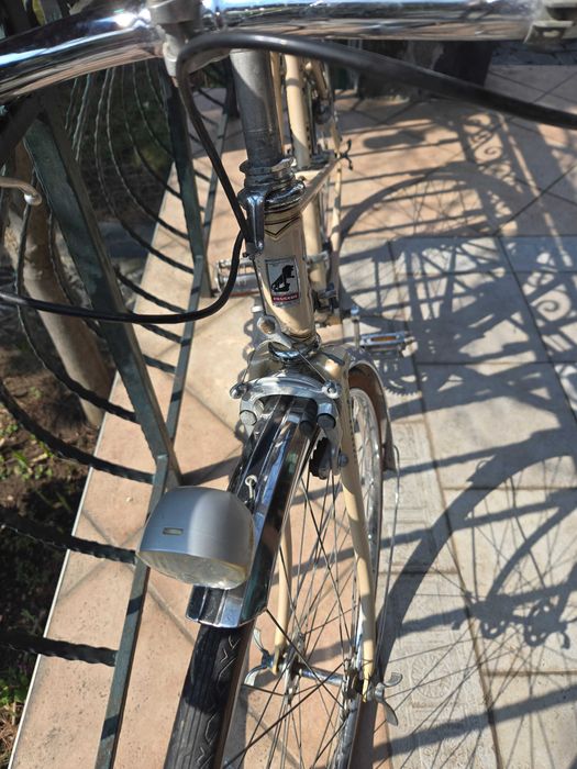 Ретро Велосипед Peugeot 103 Tube special