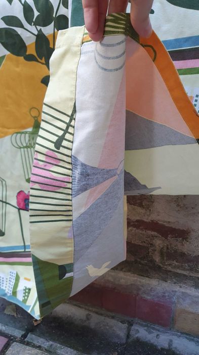 Завеси за детска стая / Декоративна завеса