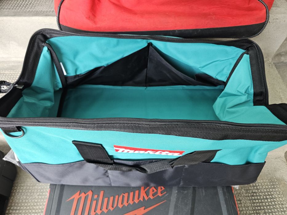 Genți,ghiozdane,truse Makita,Bosch,Milwaukee,Dewalt,Ironside ,Hilti