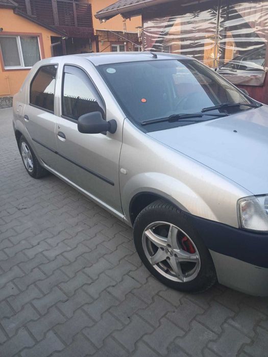 Dacia Logan 72000km benzina 1,6
