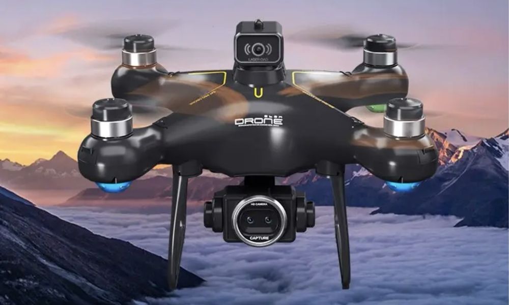 Дроны, S47 (Квадрокоптеры!)