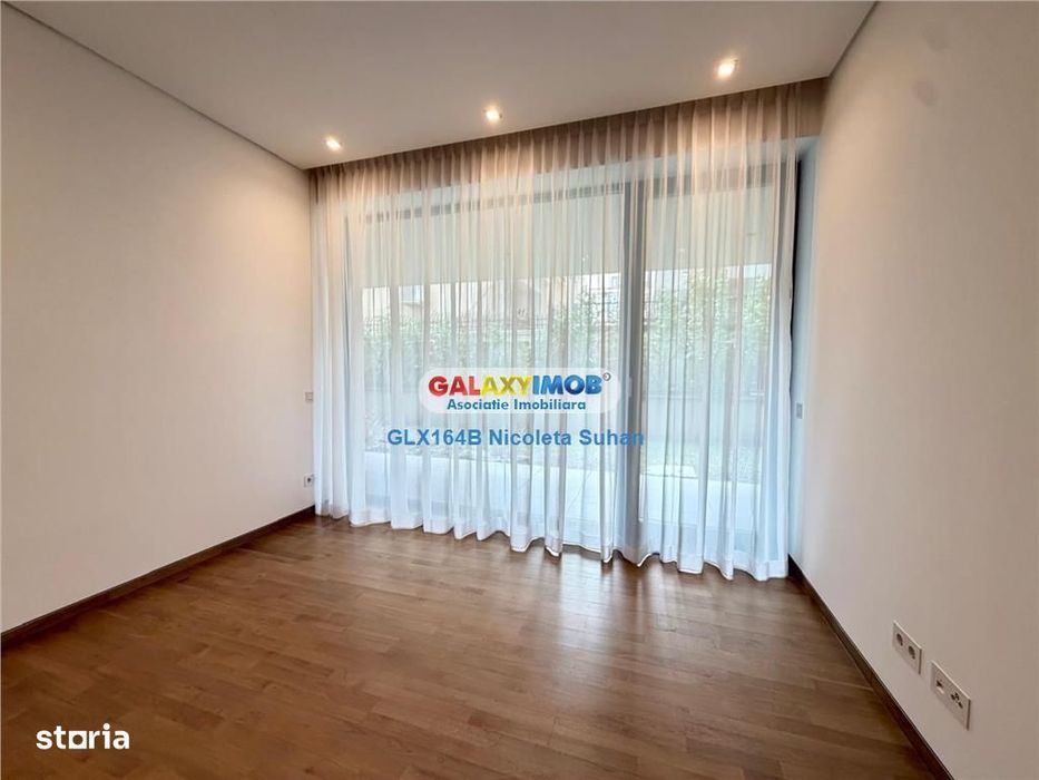 Apartamnet 4 Camere Primaverii Gradina Privata 80 Mp