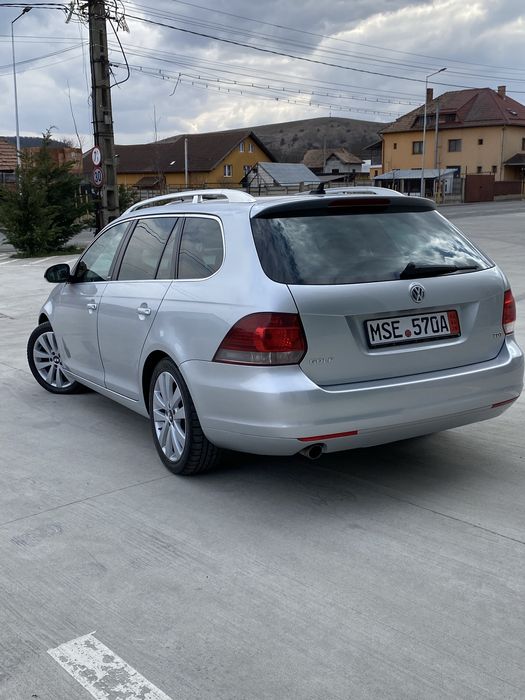 Golf 6 1.6 TDI STYLE