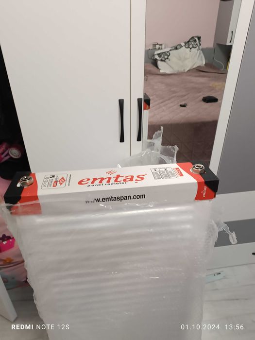 Панелен Радиатор