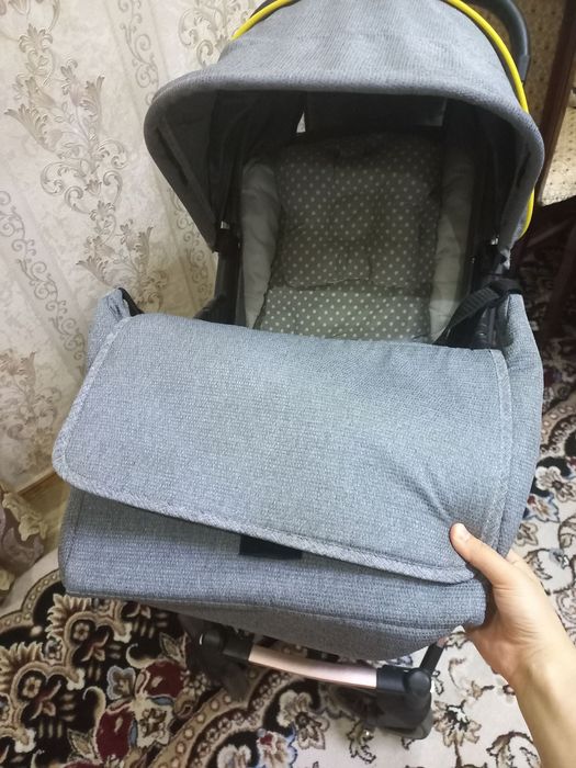 Детская коляска Bolalar kolyaskasi