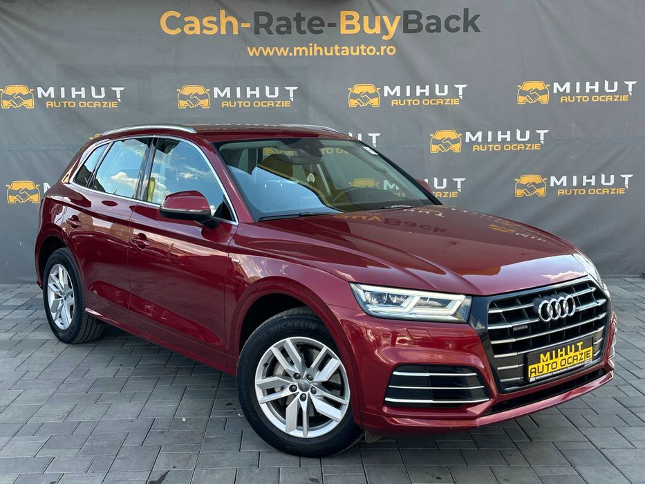 AUDI Q5 2020 — imagine 2