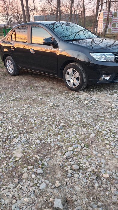 Dacia Logan proprietar.