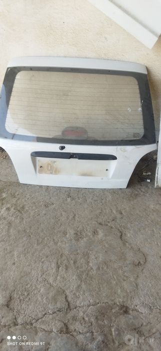 Matiz eshig orqa oldi orqa kapot
