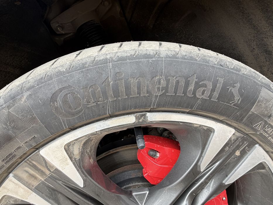 Шина Continental PremiunContact 6