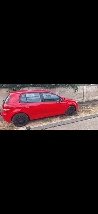 VOLKSWAGEN Golf 2009 — imagine 3