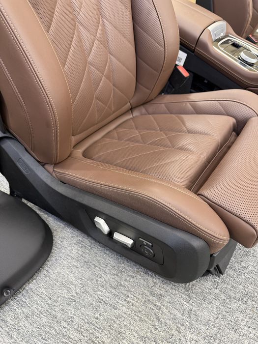 Interior scaune BMW X6 G06 LCI