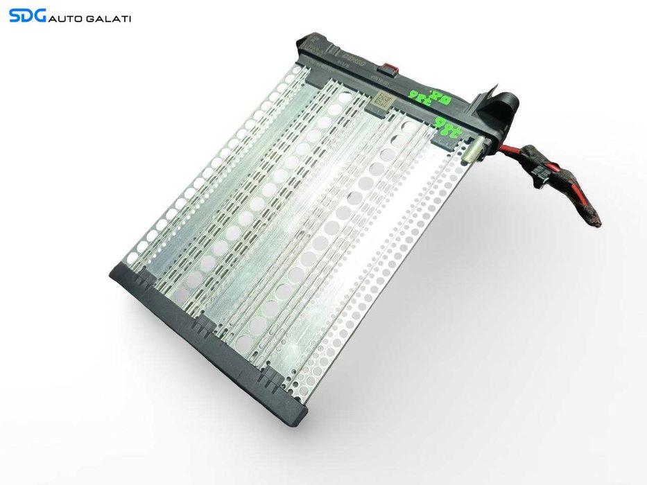 Radiator Incalzire Auxiliara Rezistenta Electrica Calorifer Bord Skoda Octavia 3 2013 - 2017 Cod 5Q0963235C [A0371]