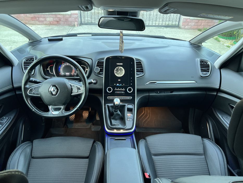 Renault Scenic 1.5dci 110cp  Bose