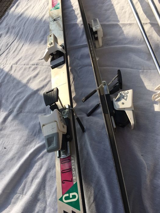 Salomon ски за зимен спорт