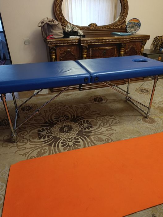 Кушетка для массажа