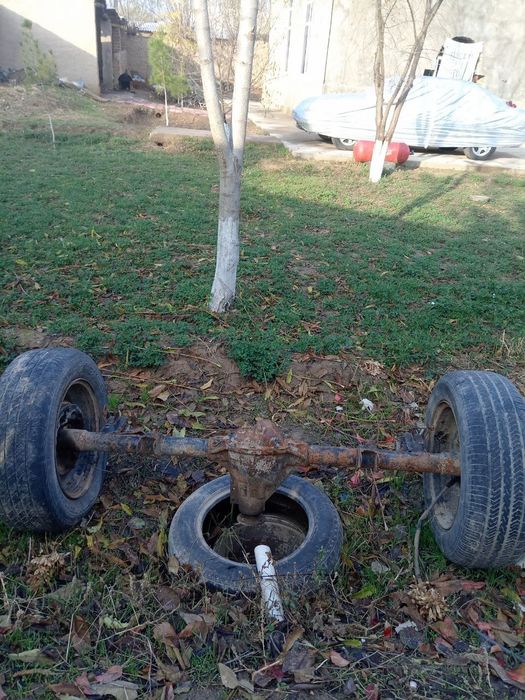 Орка мост деу супер салондики