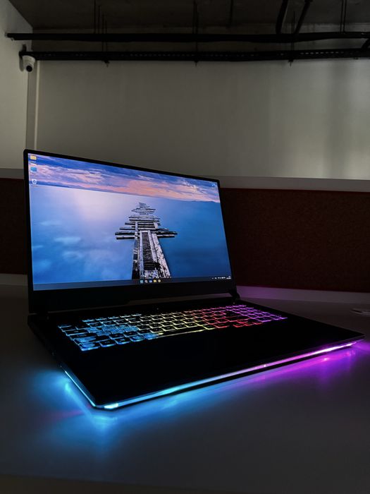 Ноутбук Asus Rog Strix G713QM