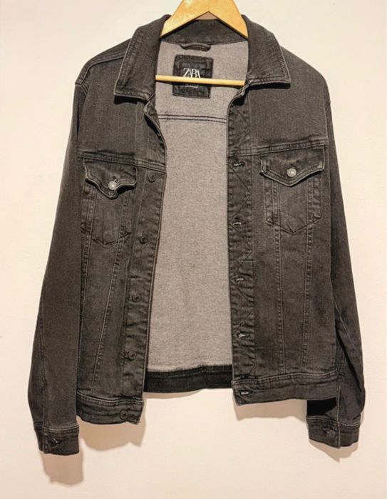 Geaca blugi Joker Zara