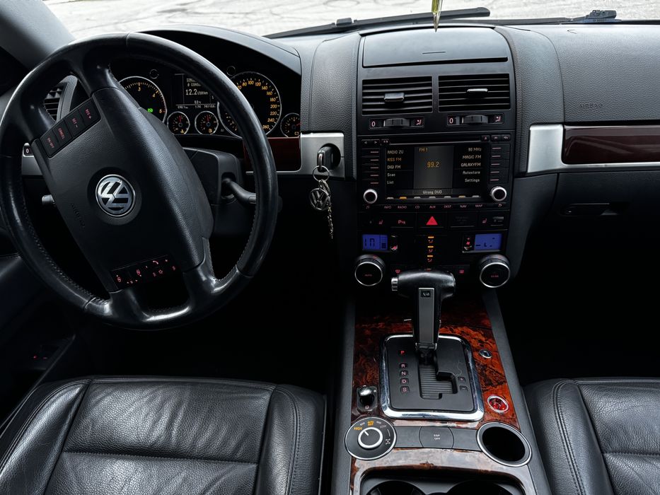 Touareg 3.0 TDI BKS Foarte intretinut