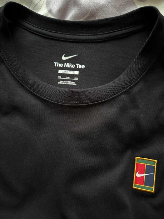 Tricou Nike Tee Court - Bărbați