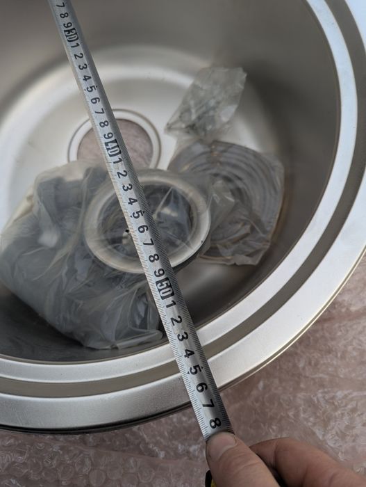 Раковина на кухню