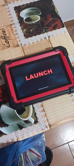 Tableta Launch X431, originala