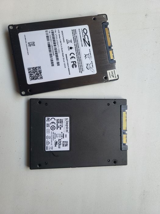 Жесткий диск SSD 120gb