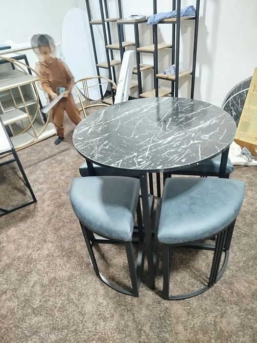 Loft mebel obuvnitsa