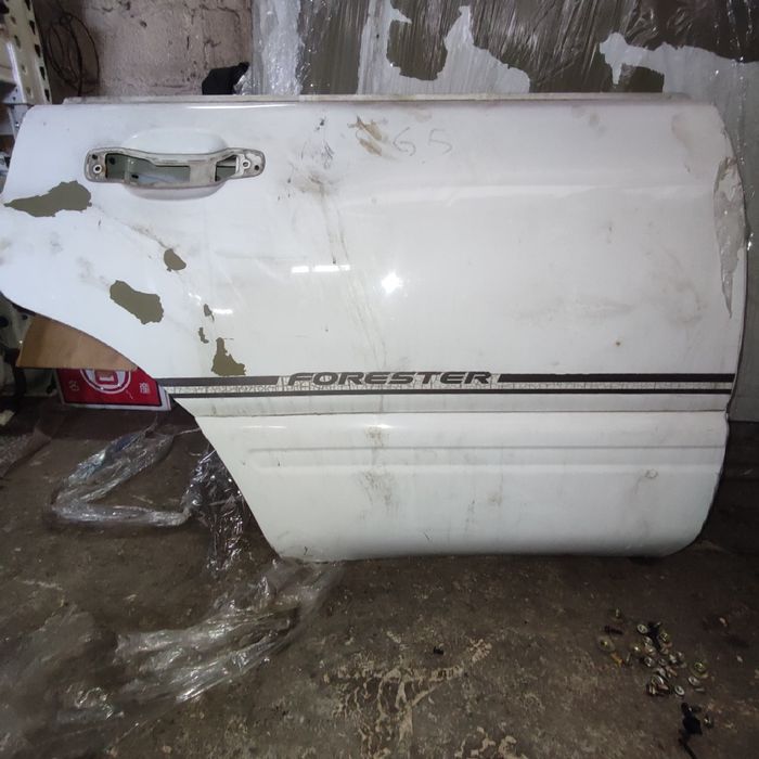 Двери Subaru Forester SF5