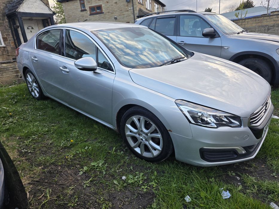Пежо 508 1.6 2.0 хди дизел на части peugeot 508 1.6 2.0 hdi