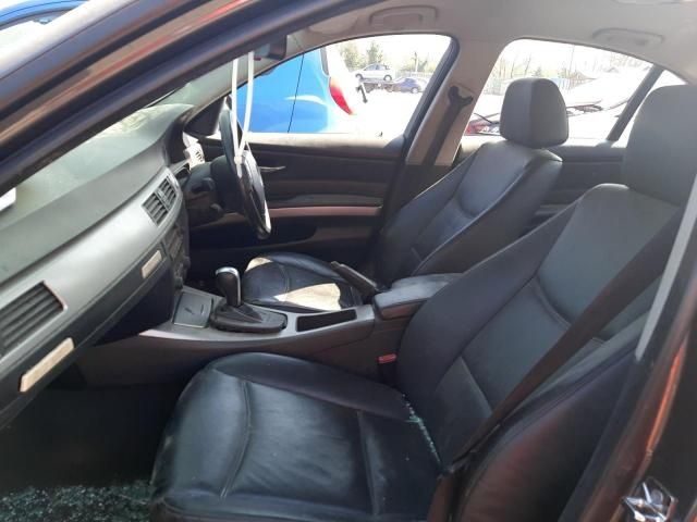 На части бмв е90 320д 163кс м47