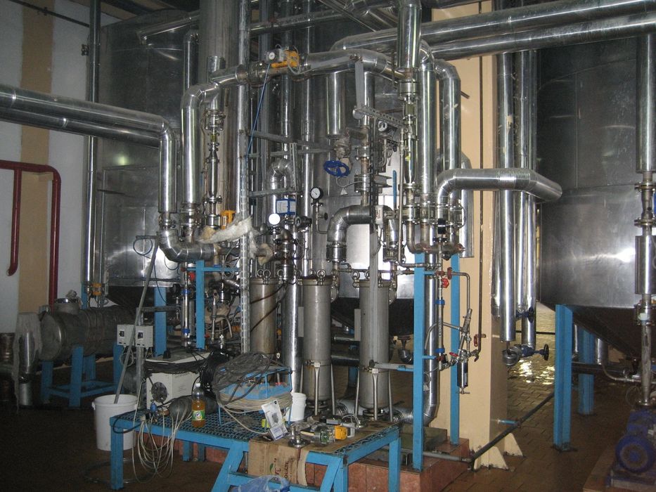 Аргонная сварка.