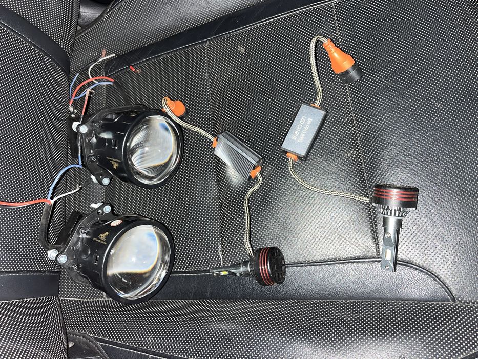 Bi led Azoom 100Vat