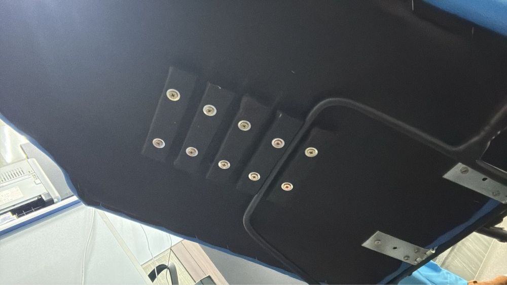 Кушетка несколько положений