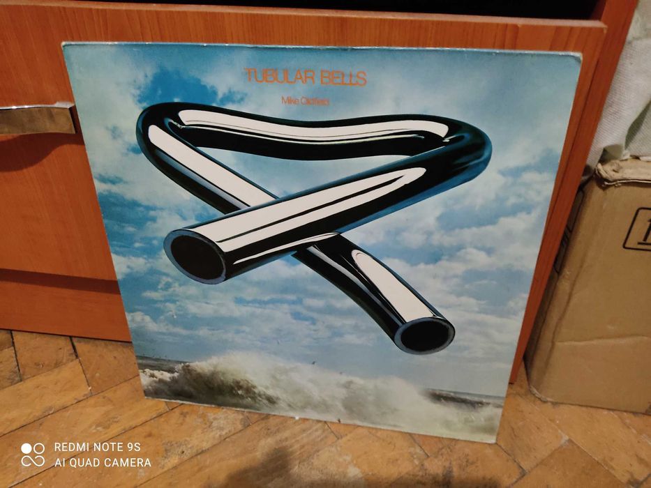 Discuri vinil cu Mike Oldfield