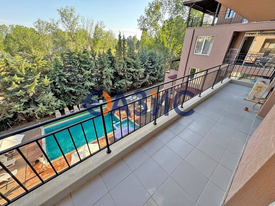Продава се Двустаен апартамент в к.к. Слънчев бряг - 67 кв.м за 1224 €/кв.м - Снимка #13