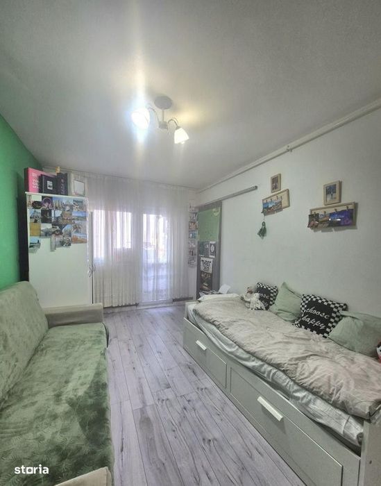 Garsoniera de vanzare | 23mp + 5mp balcon | Marasti