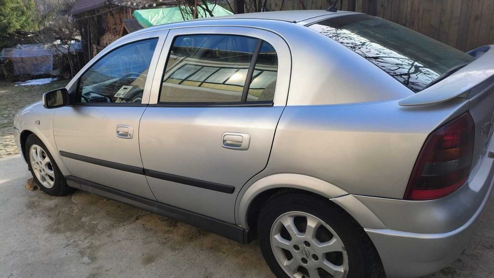 Opel Astra G 1.7 cdti