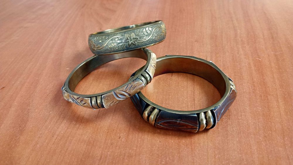 Винтидж бижутерия