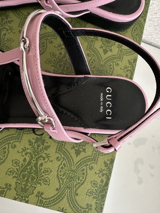 Gucci дамски сандали