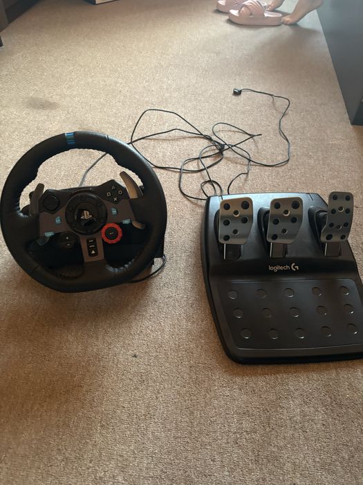 Logitech g29 волан